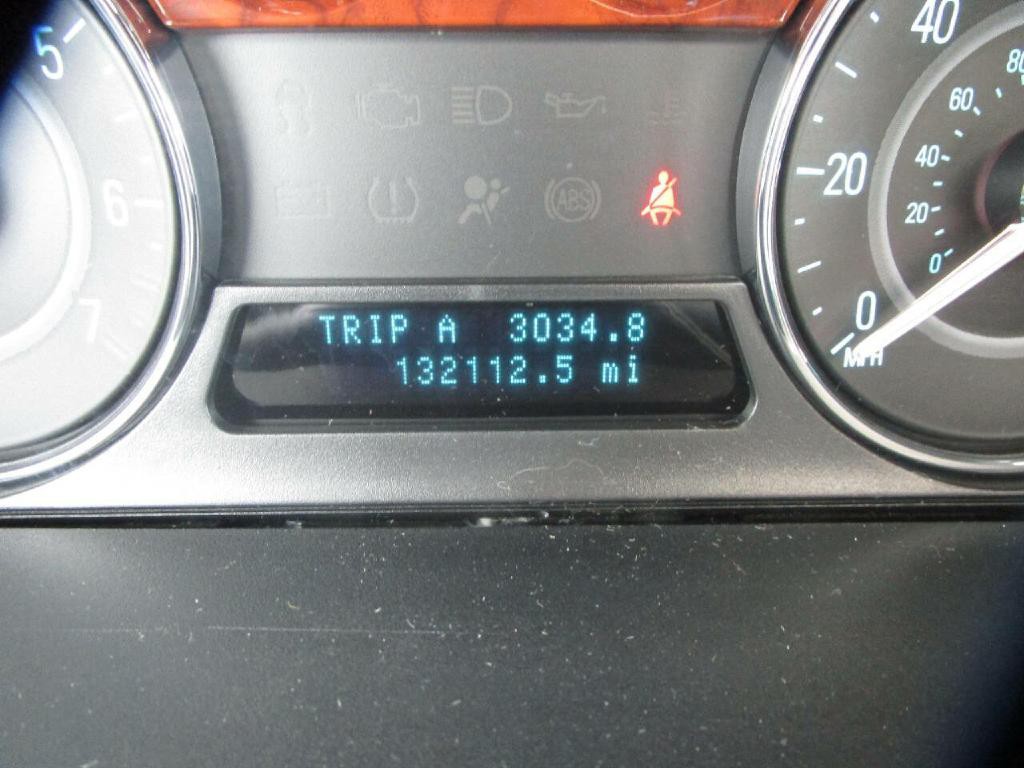 2009 Ford Flex Image 13