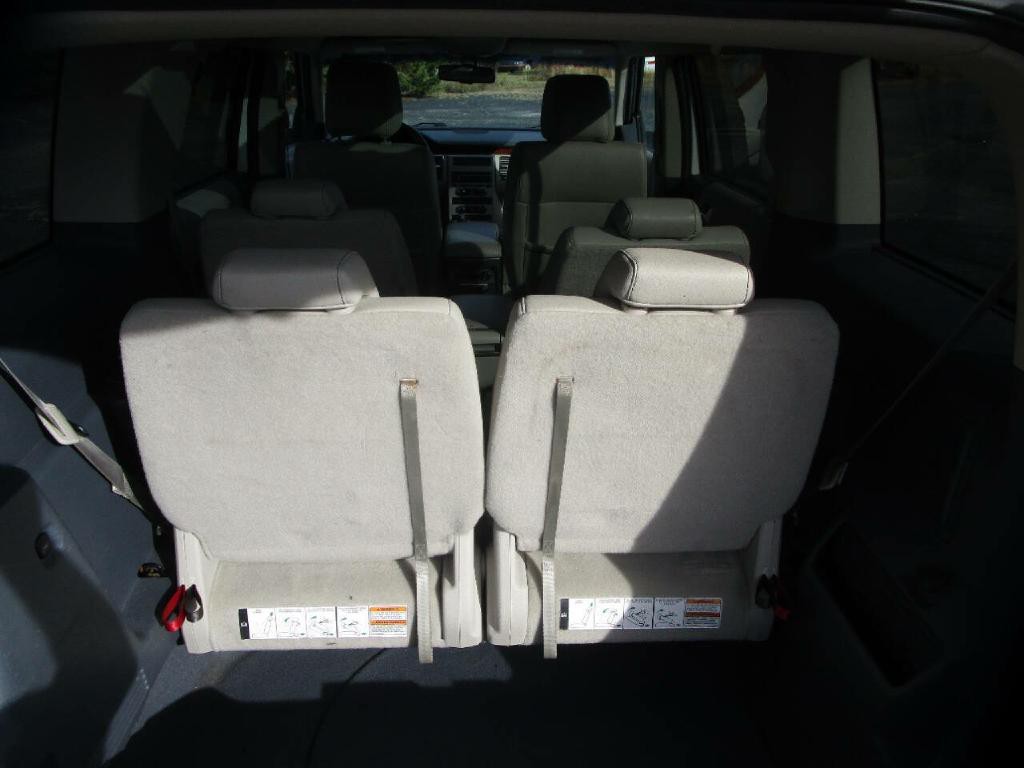 2009 Ford Flex Image 22