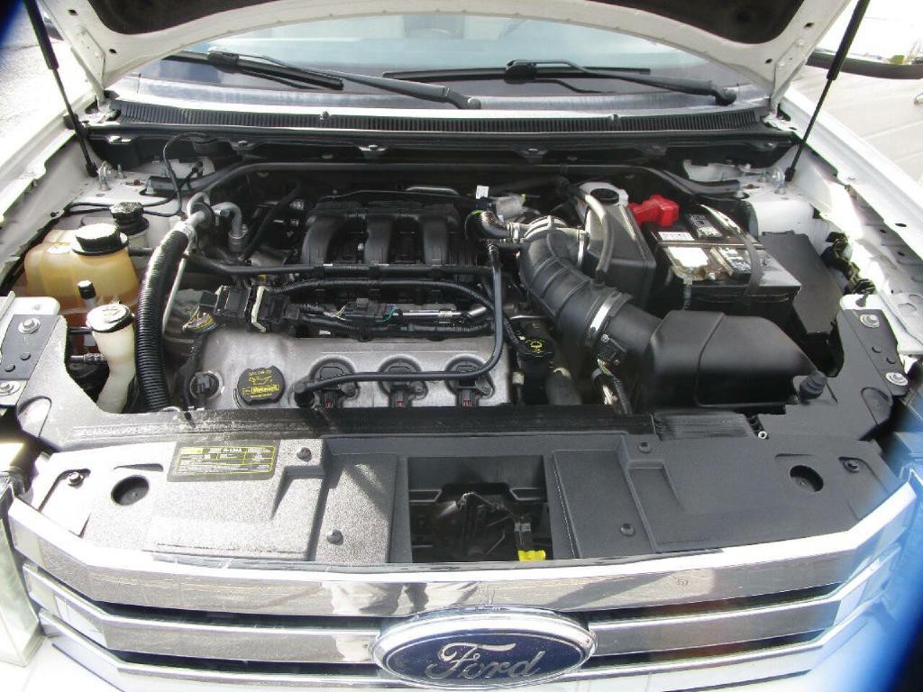 2009 Ford Flex Image 27