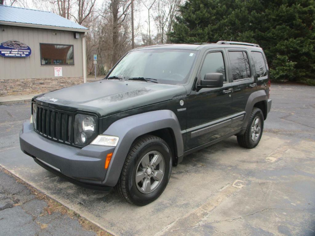 2010 Jeep Liberty Image 4