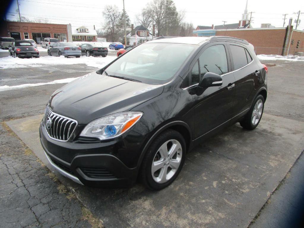 2016 Buick Enclave Image 2