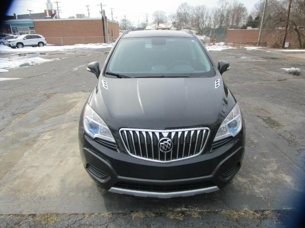 2016 Buick Enclave Image 3