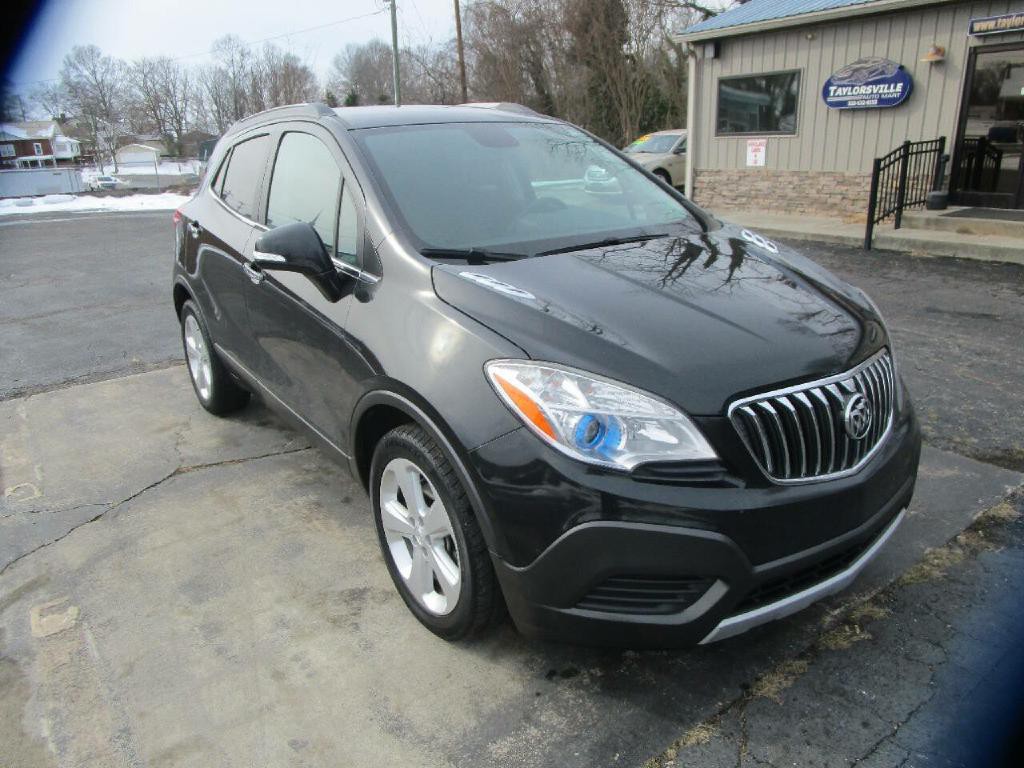 2016 Buick Enclave Image 4