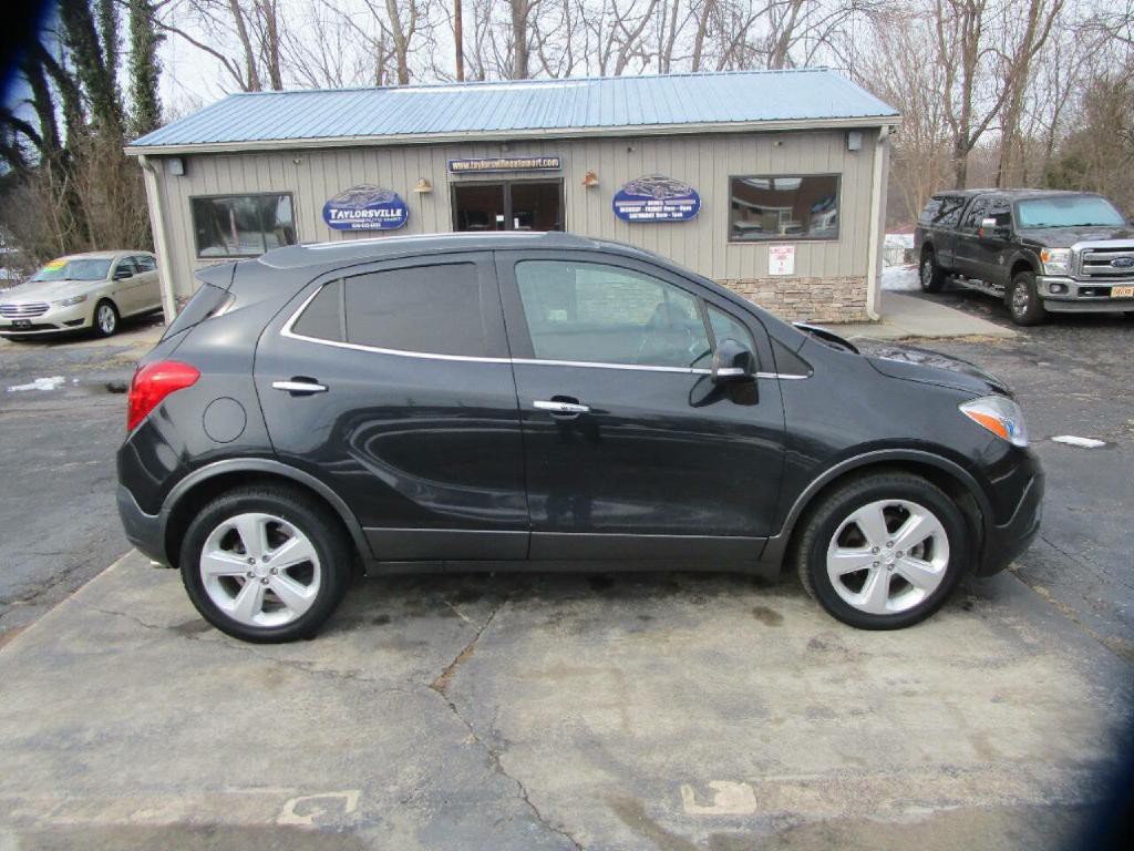 2016 Buick Enclave Image 5