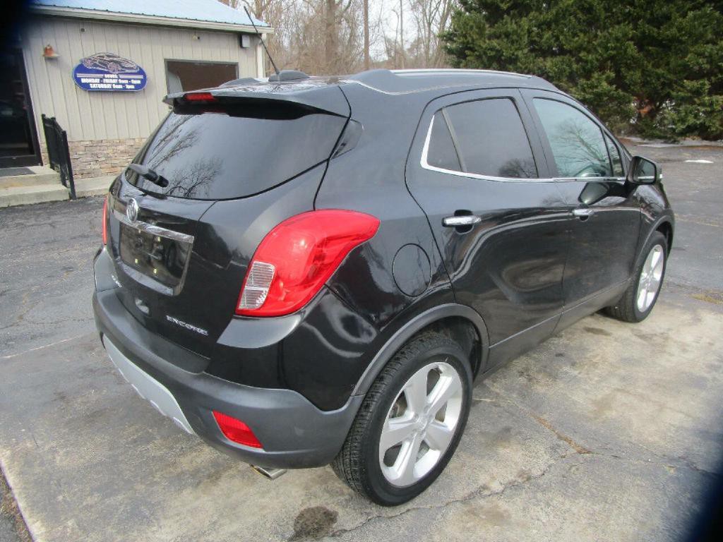 2016 Buick Enclave Image 6