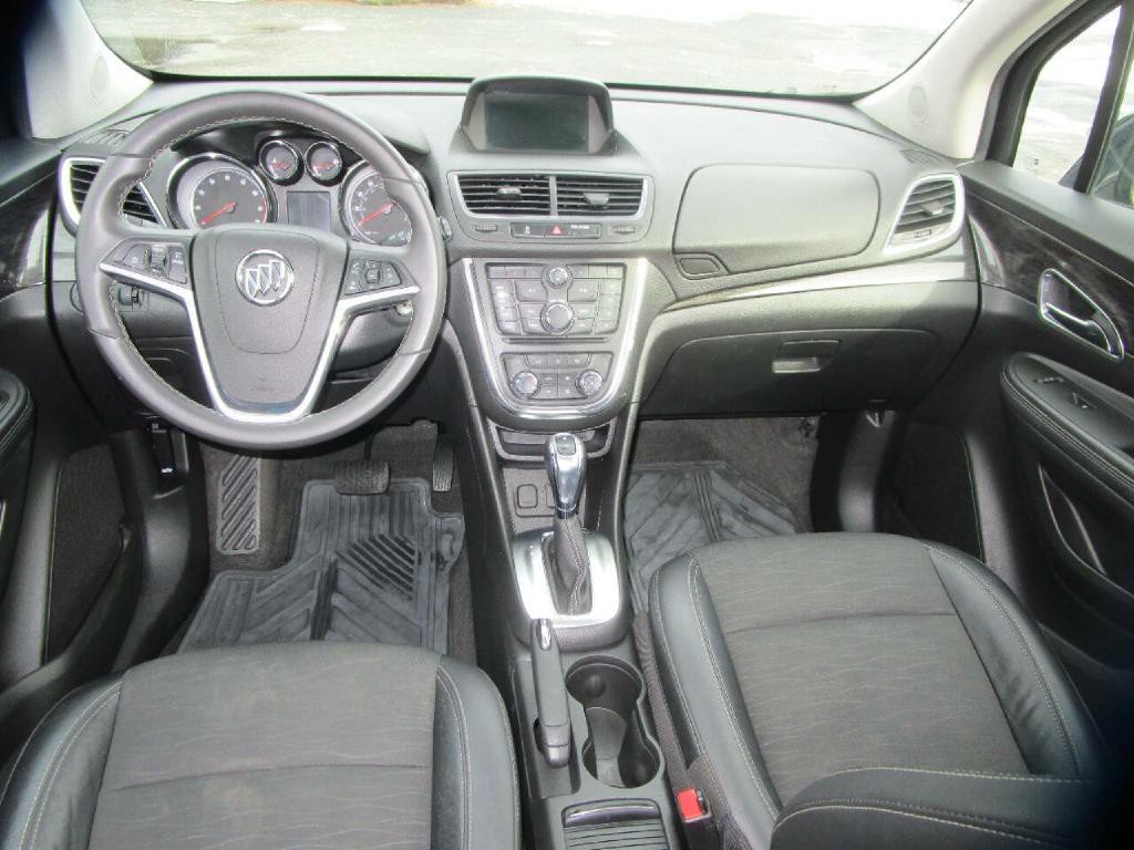 2016 Buick Enclave Image 9