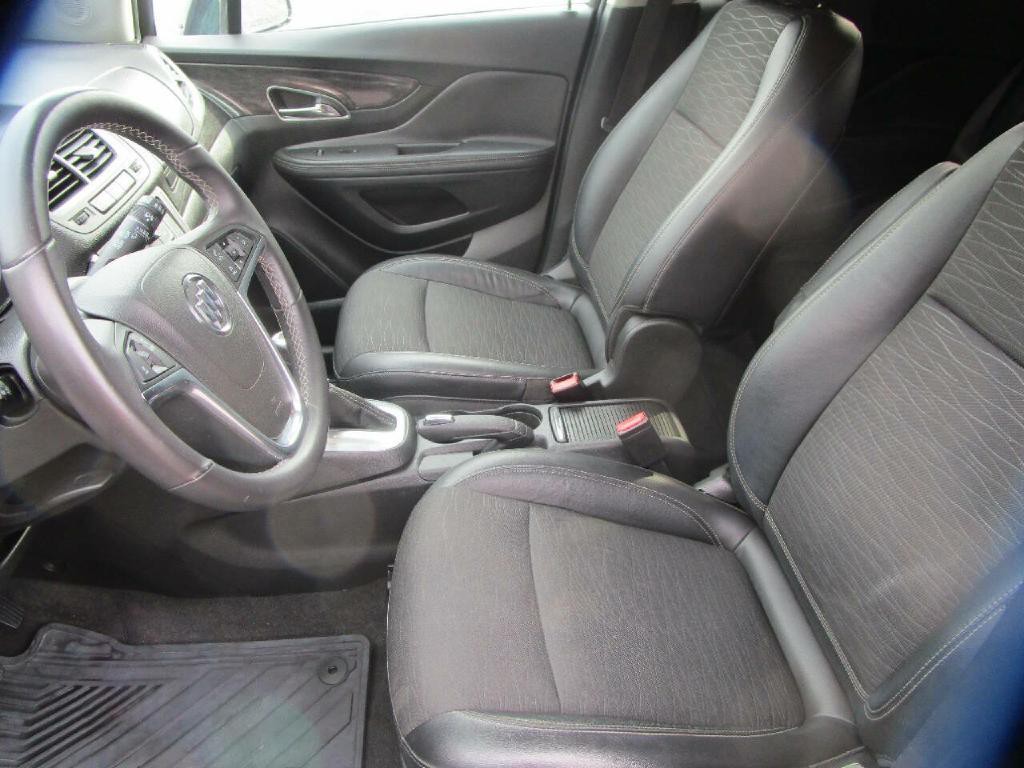 2016 Buick Enclave Image 11