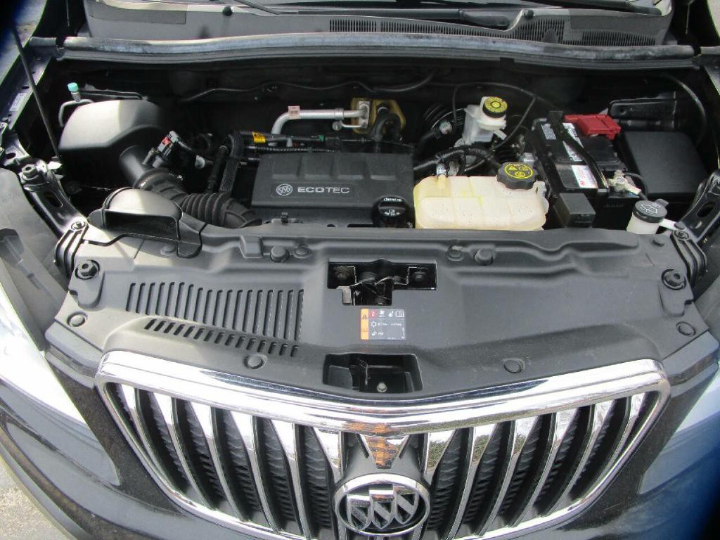 2016 Buick Enclave Image 24