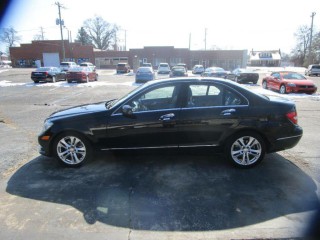 Image for 2013 Mercedes-Benz C-Class C 250 Sport ID: 7190435