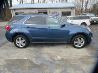 Image for 2016 Chevrolet Equinox LT ID: 7193299