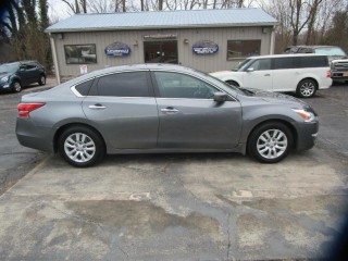 Image for 2015 Nissan Altima 2.5 S ID: 7202787