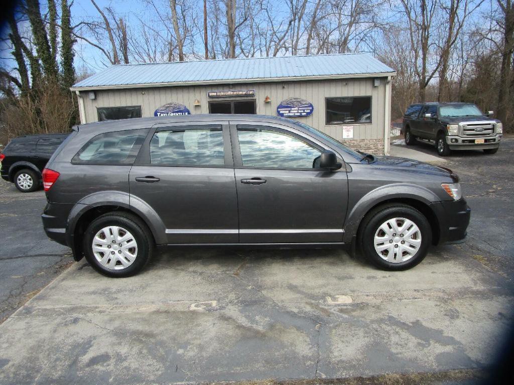 2015 Dodge Journey Image 1