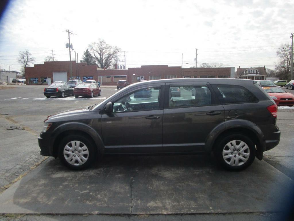 2015 Dodge Journey Image 2