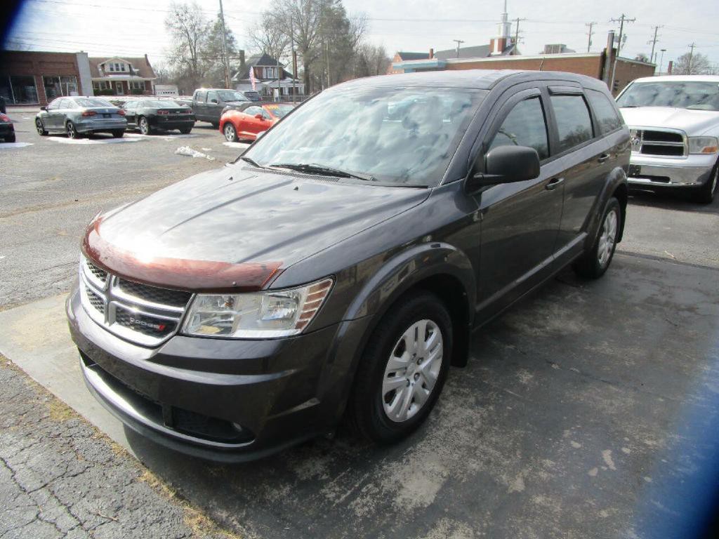 2015 Dodge Journey Image 3
