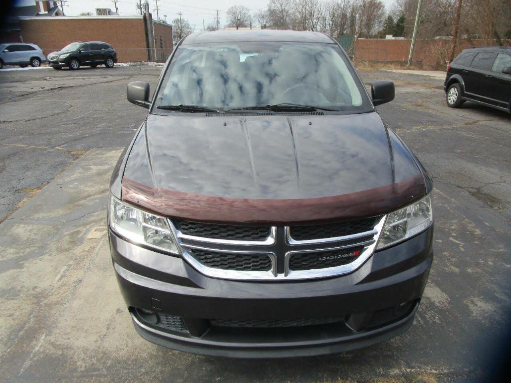 2015 Dodge Journey Image 4