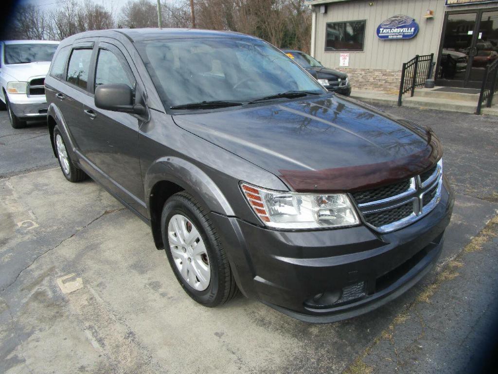 2015 Dodge Journey Image 5