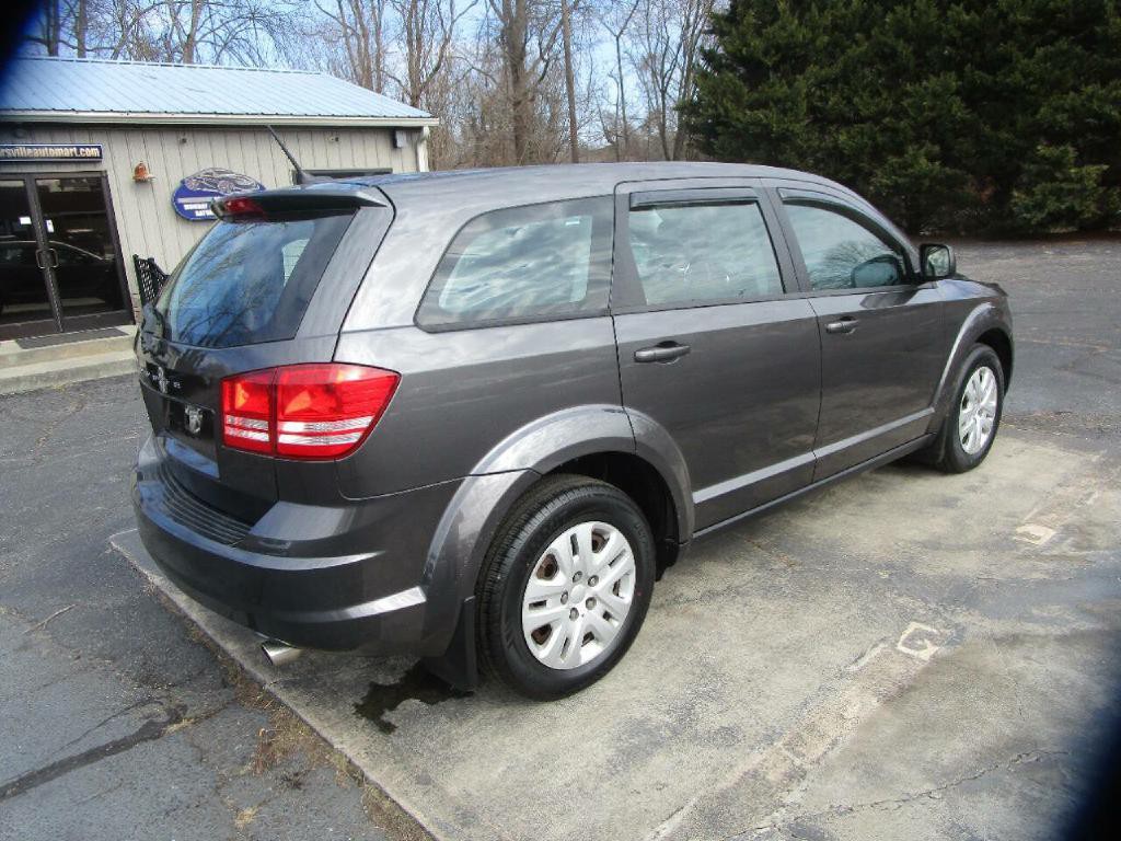 2015 Dodge Journey Image 6