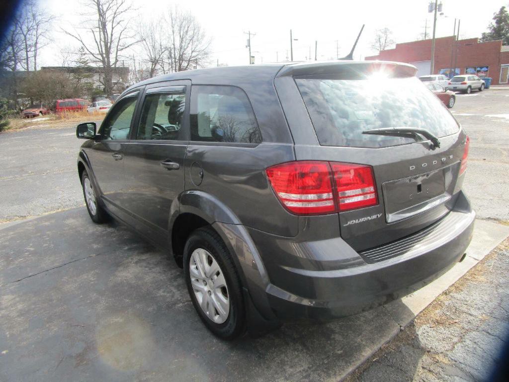 2015 Dodge Journey Image 8