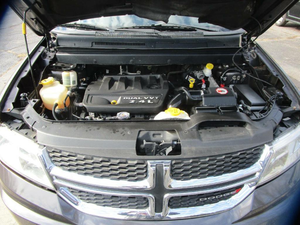 2015 Dodge Journey Image 22