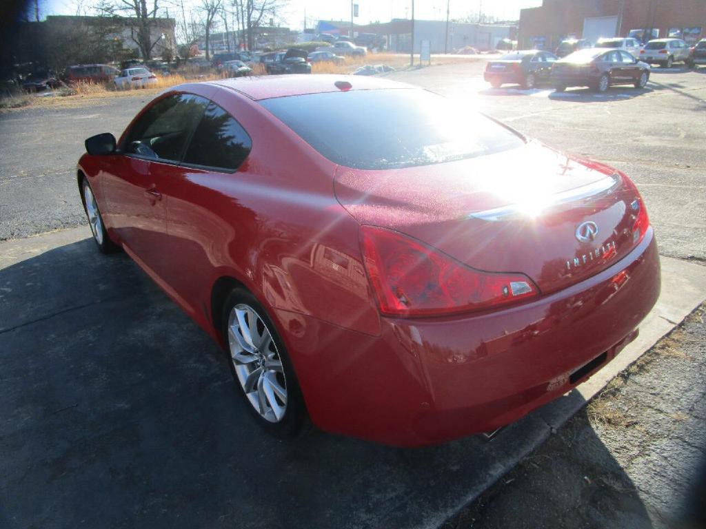 2013 INFINITI G37 Image 4