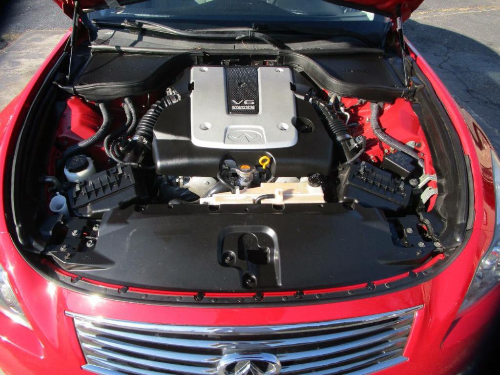 2013 INFINITI G37 Image 23