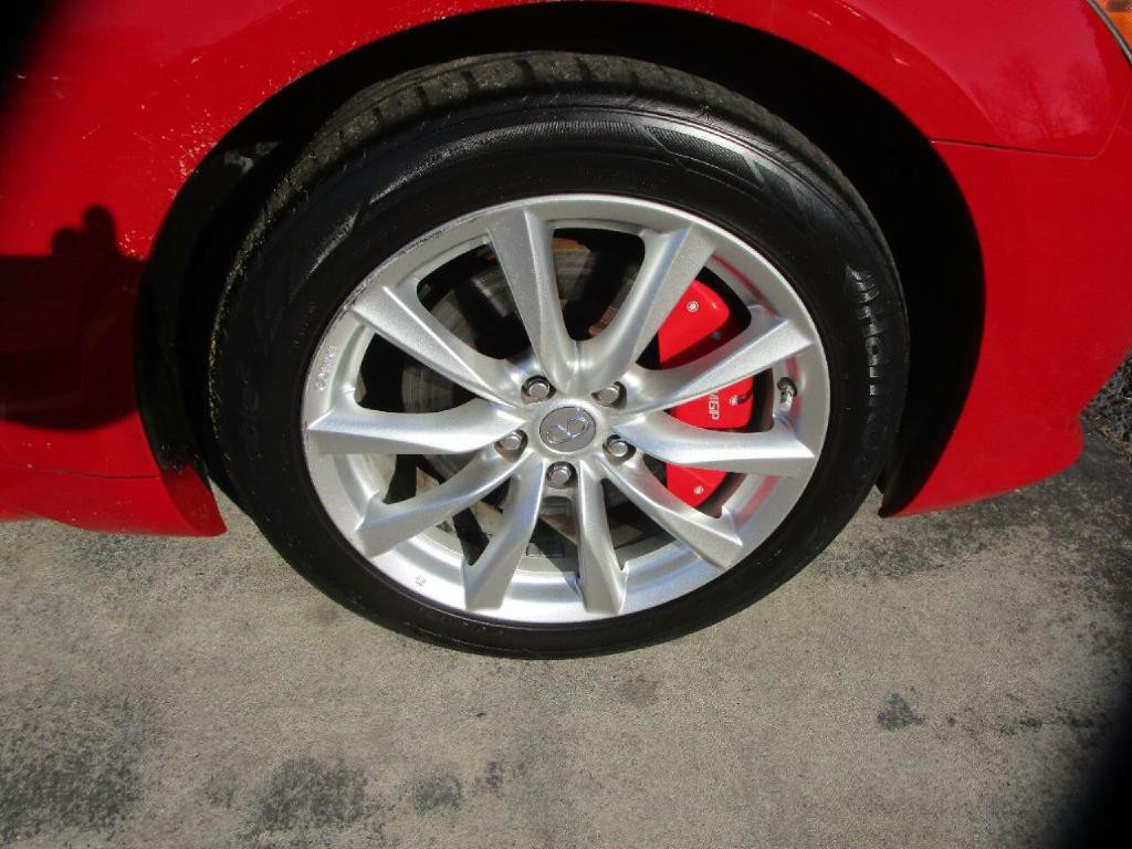 2013 INFINITI G37 Image 24
