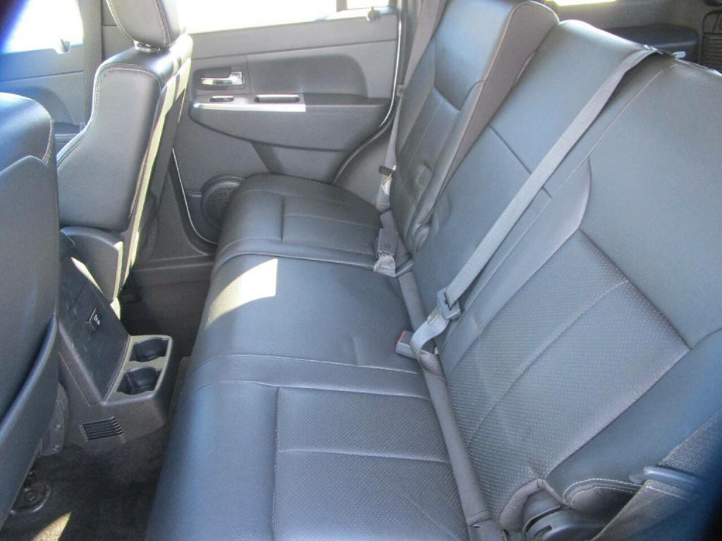 2009 Jeep Liberty Image 19
