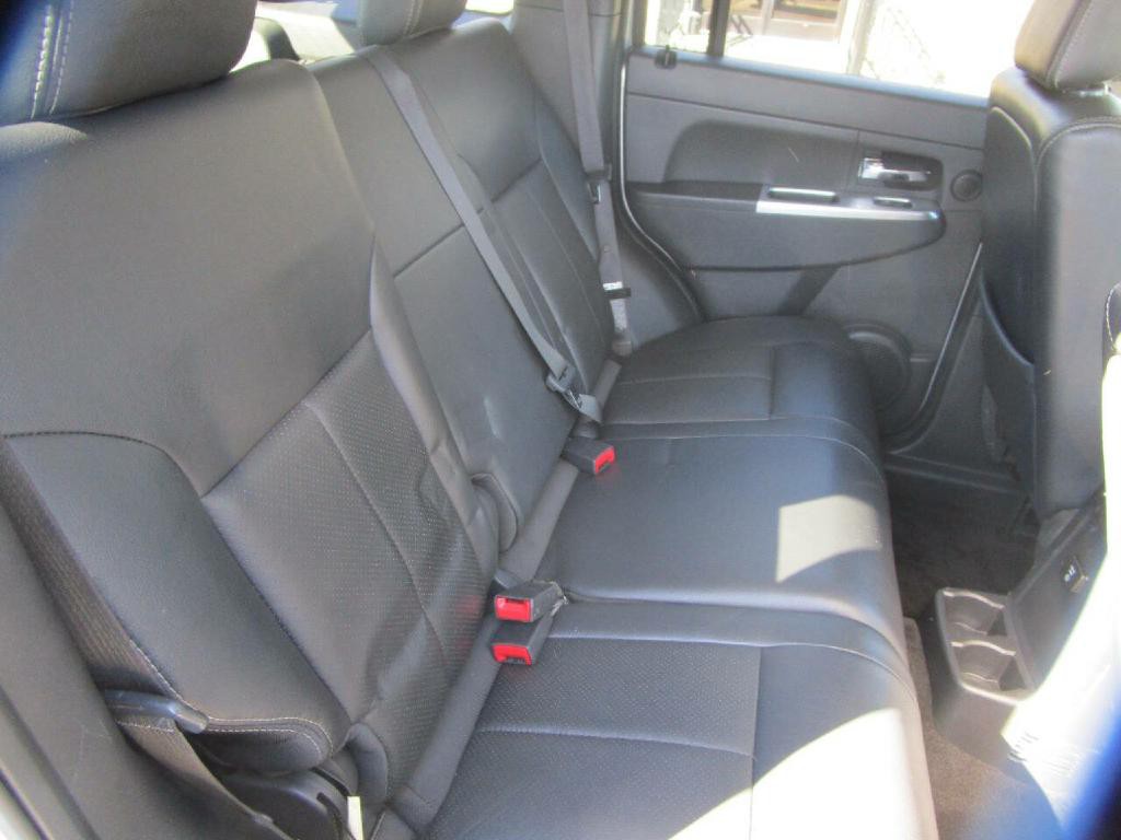 2009 Jeep Liberty Image 22