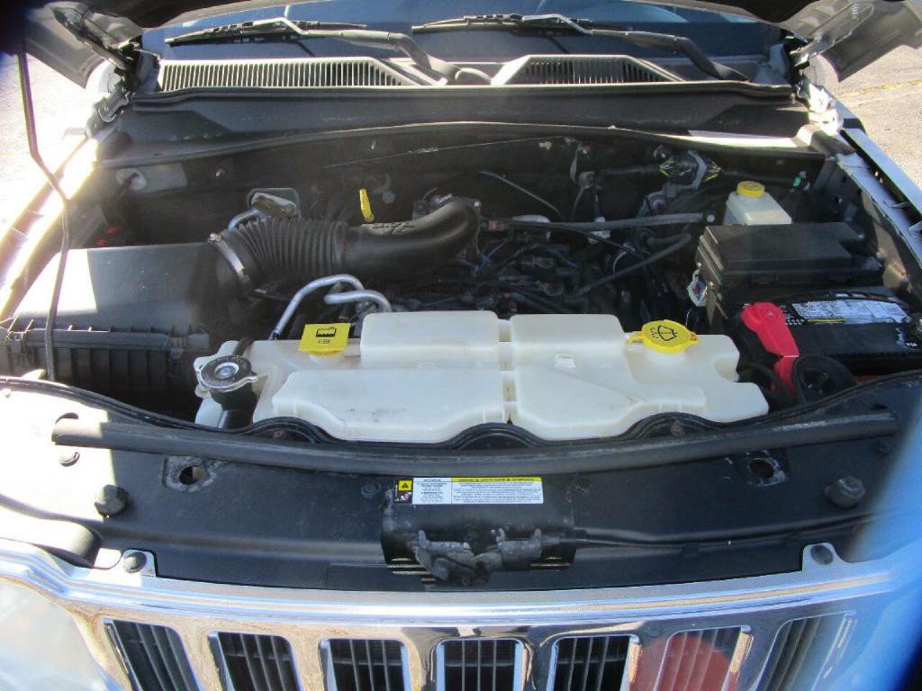 2009 Jeep Liberty Image 26