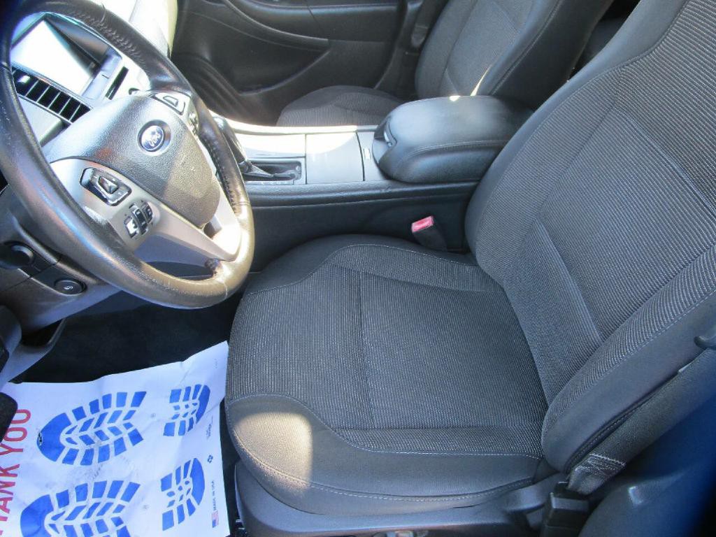 2014 Ford Taurus Image 10
