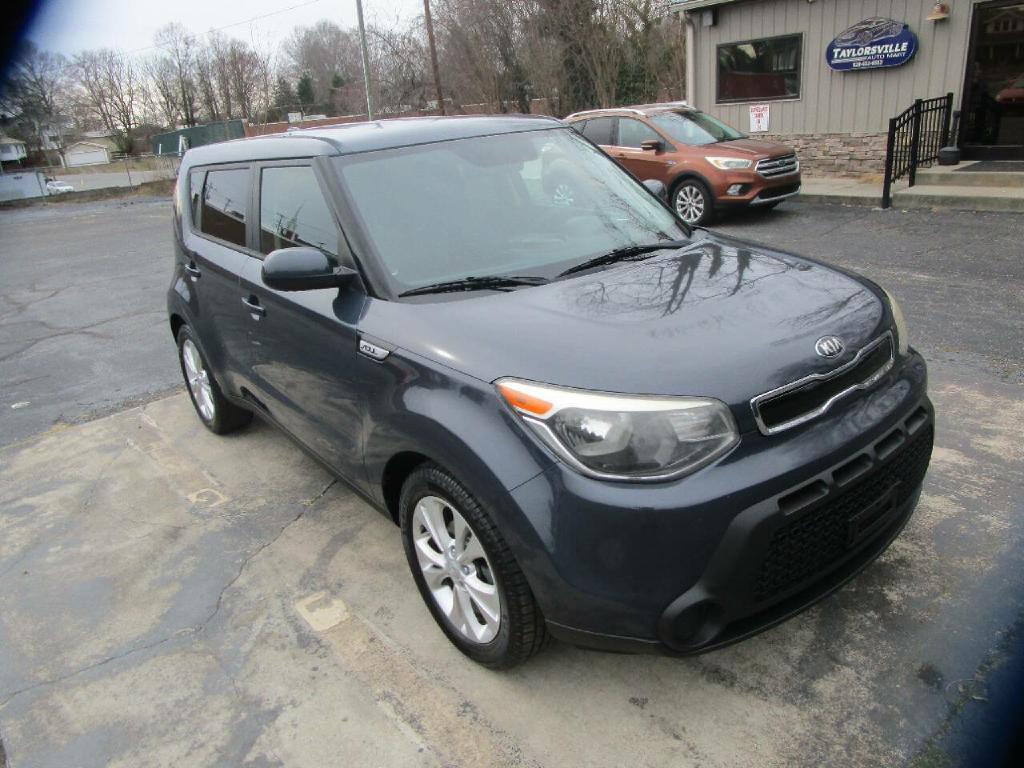 2015 Kia Soul Image 2