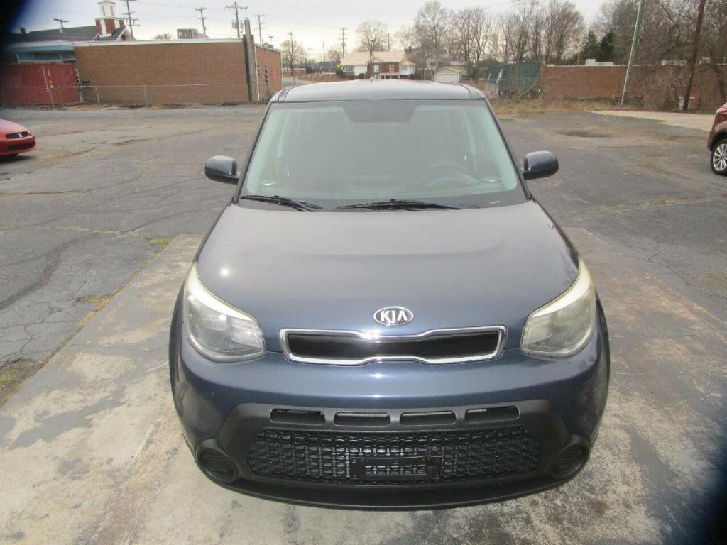 2015 Kia Soul Image 3