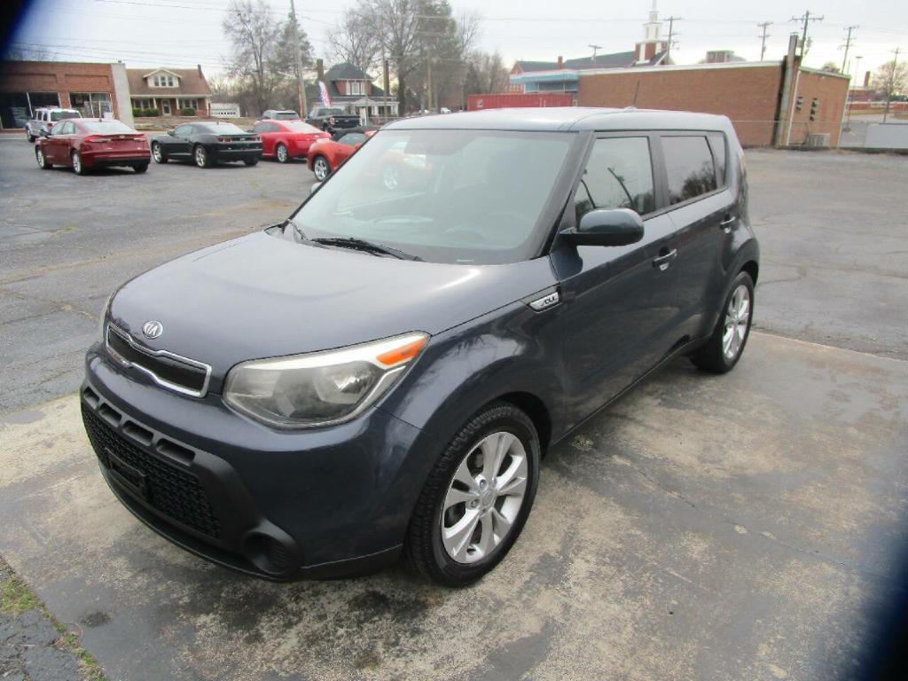 2015 Kia Soul Image 4