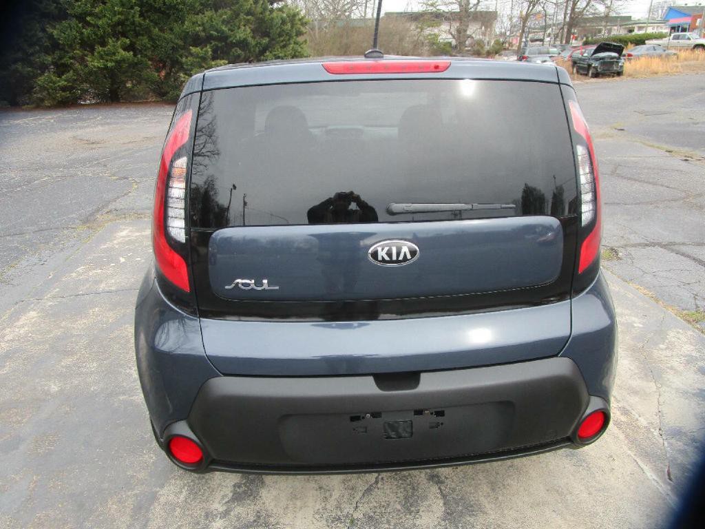 2015 Kia Soul Image 7
