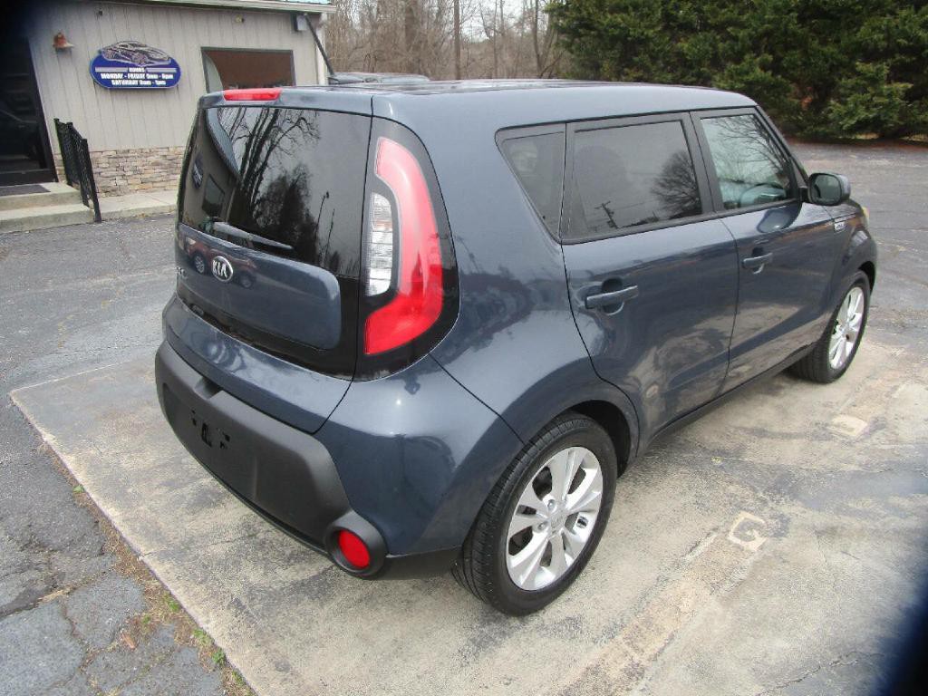 2015 Kia Soul Image 8