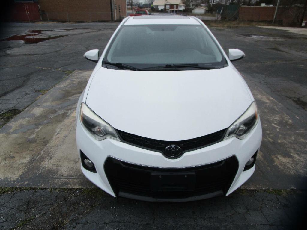 2015 Toyota Corolla Image 3