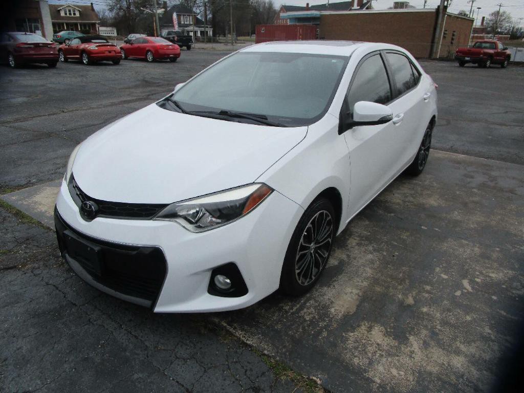 2015 Toyota Corolla Image 4