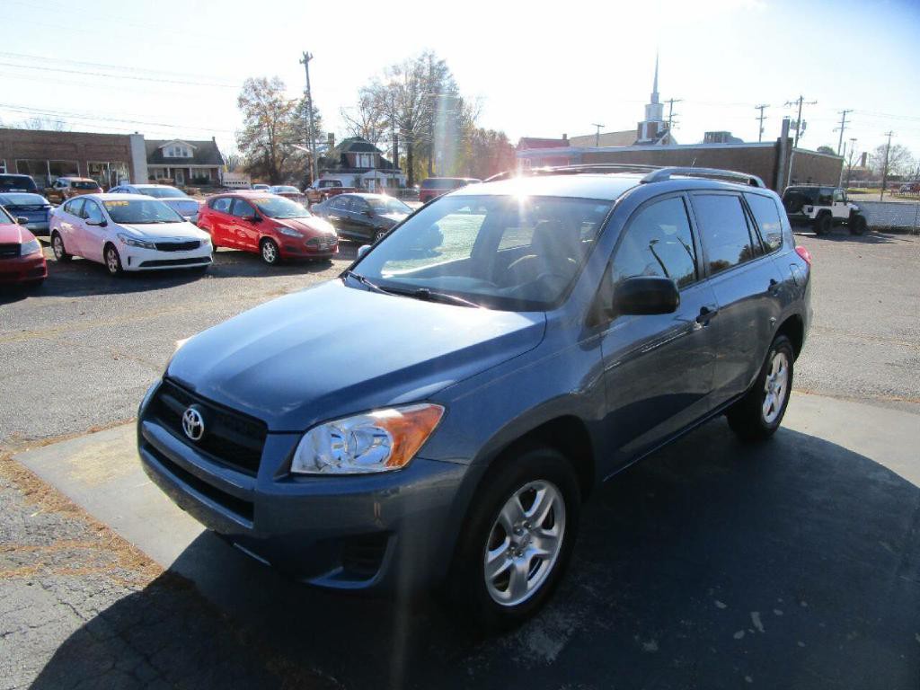 2011 Toyota Rav4 Image 2