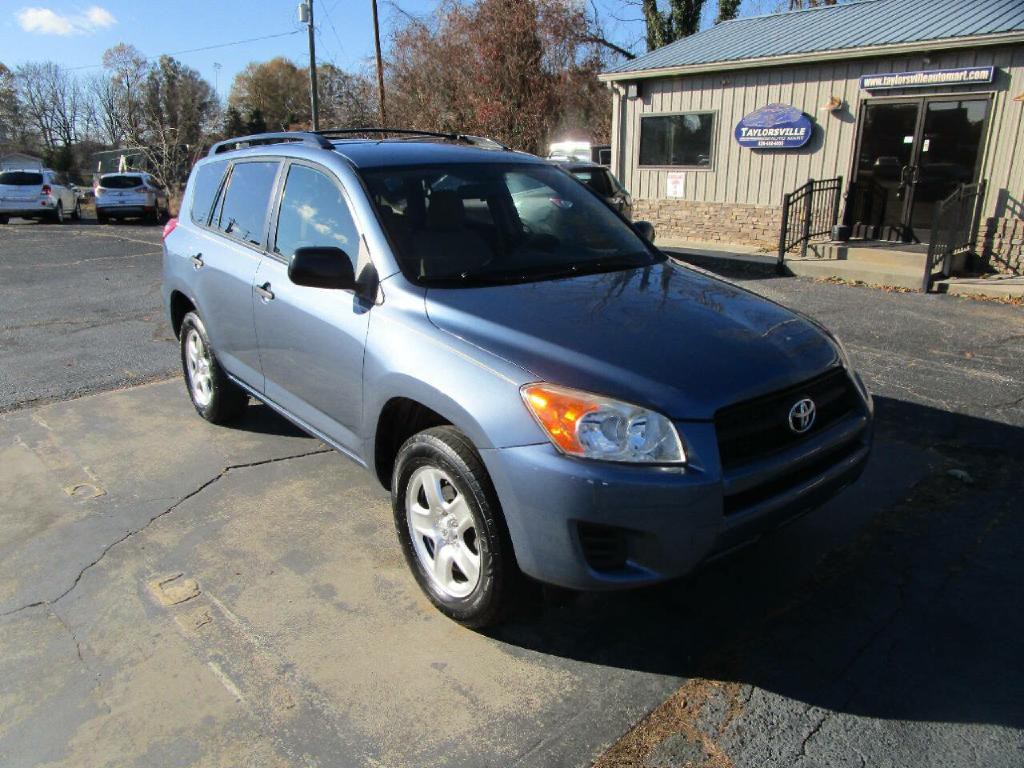 2011 Toyota Rav4 Image 4