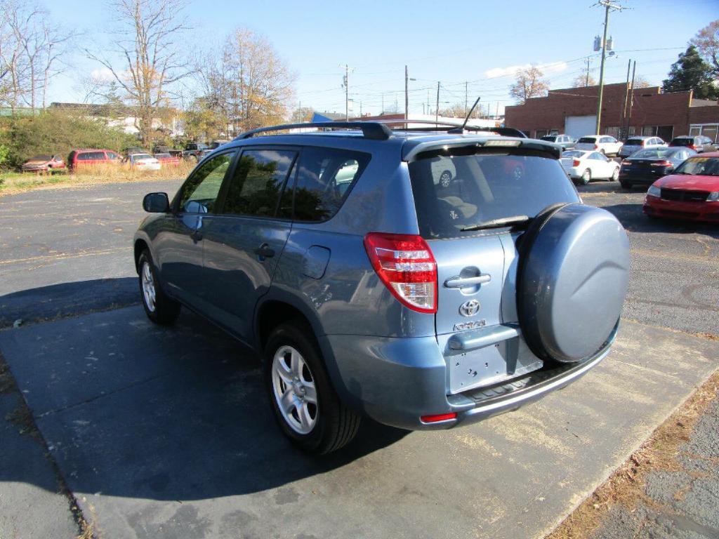 2011 Toyota Rav4 Image 8