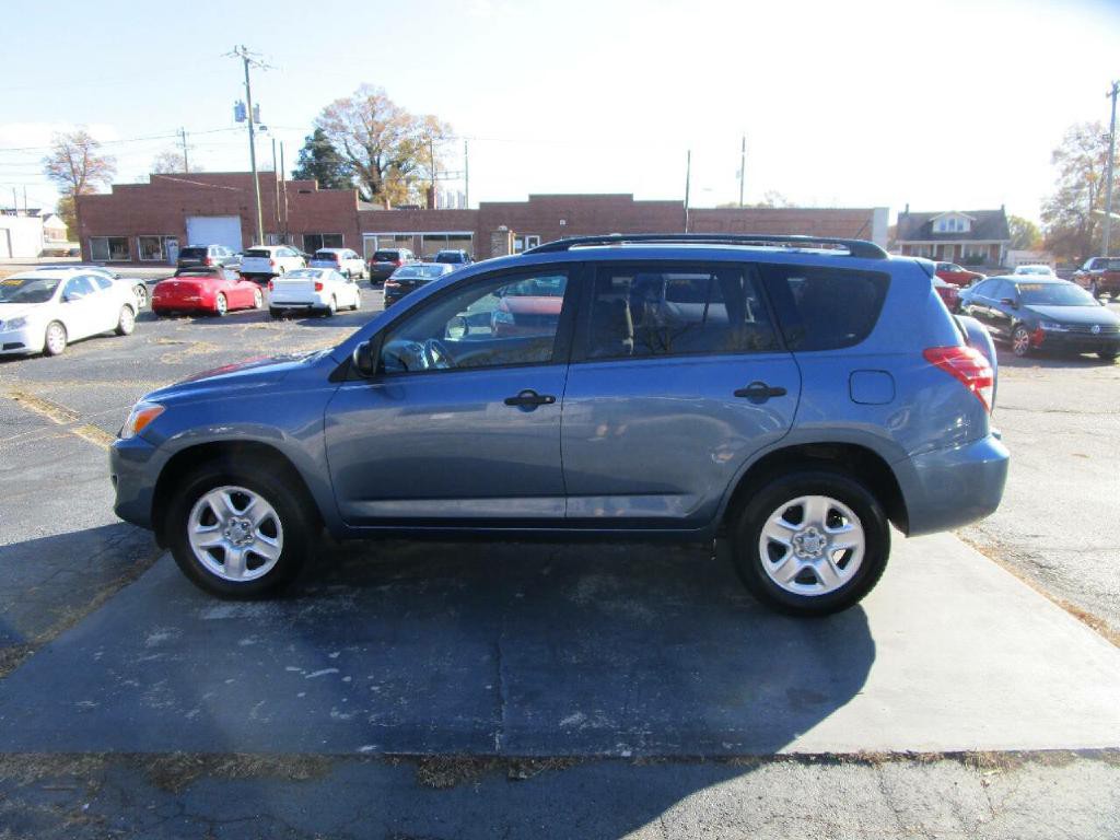 2011 Toyota Rav4 Image 9
