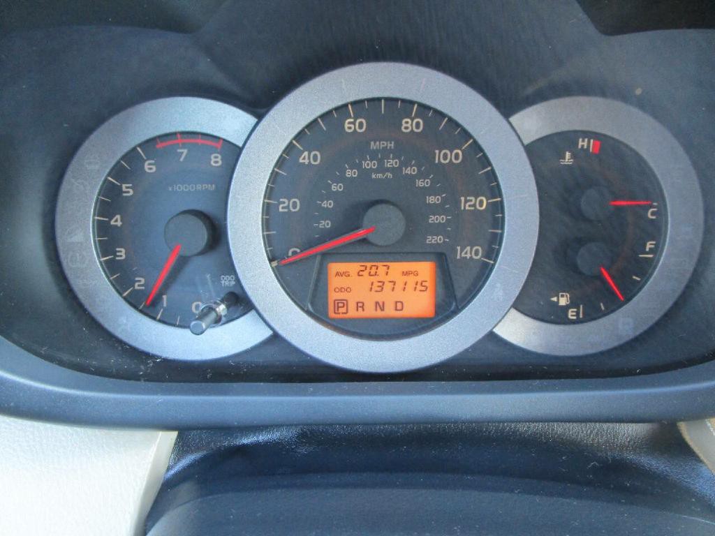 2011 Toyota Rav4 Image 12