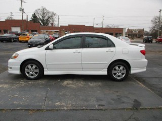 Image for 2007 Toyota Corolla S (1.8L I4 4A) ID: 7273970