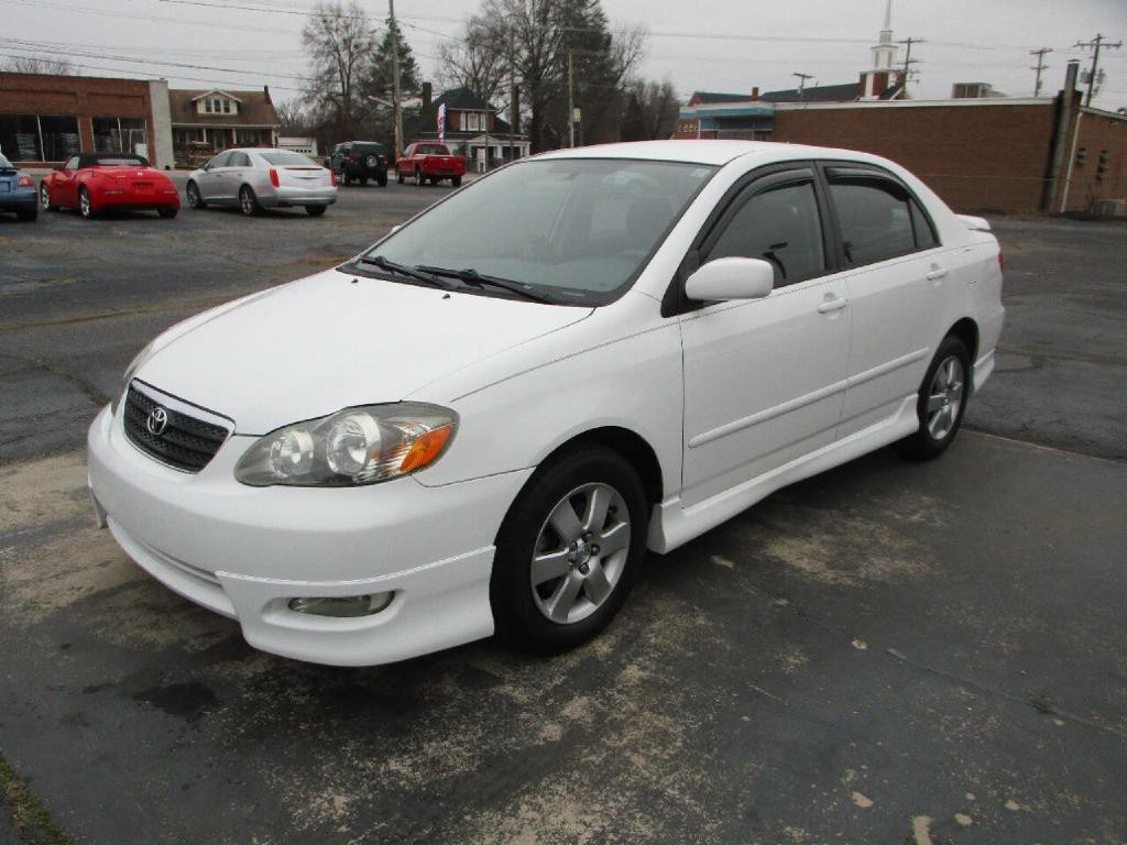 2007 Toyota Corolla Image 2