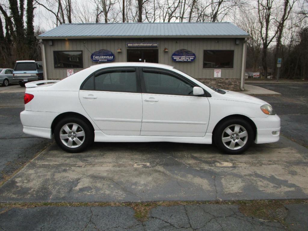 2007 Toyota Corolla Image 3