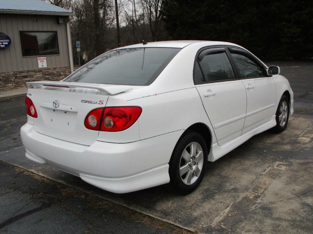 2007 Toyota Corolla Image 6