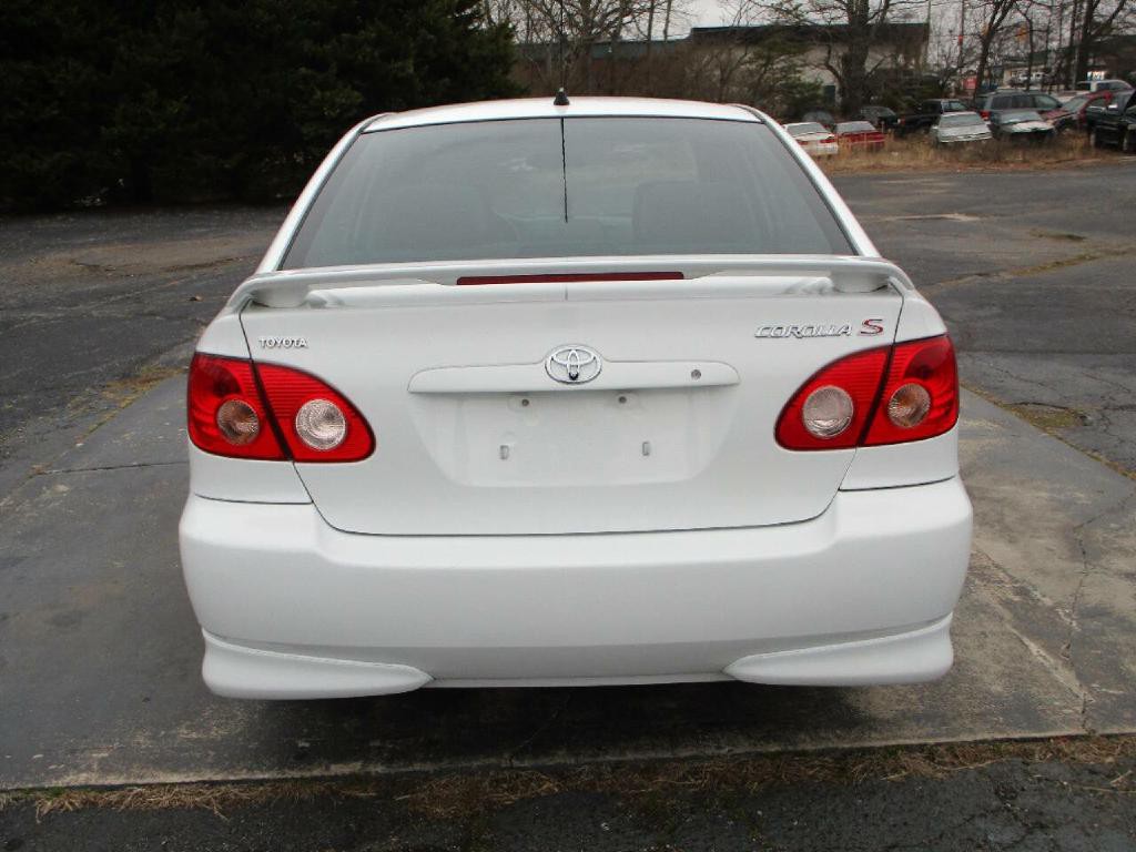2007 Toyota Corolla Image 7