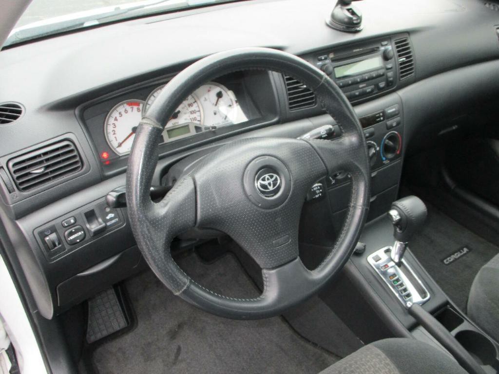 2007 Toyota Corolla Image 11