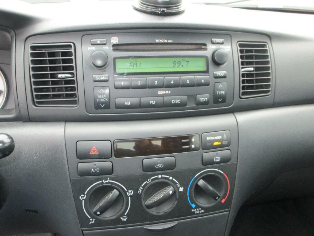 2007 Toyota Corolla Image 12
