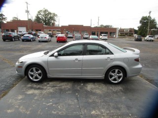 Image for 2007 Mazda Mazda6 i Sport (2.3L I4 ID: 7278727